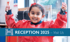 Join Reception in September 2025 Join Reception in September 2025