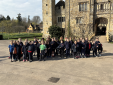 A Wonderful Trip to Hever Castle for Year 1 A Wonderful Trip to Hever Castle for Year 1