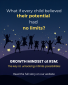 Championing Growth Mindset for Lifelong Success Championing Growth Mindset for Lifelong Success