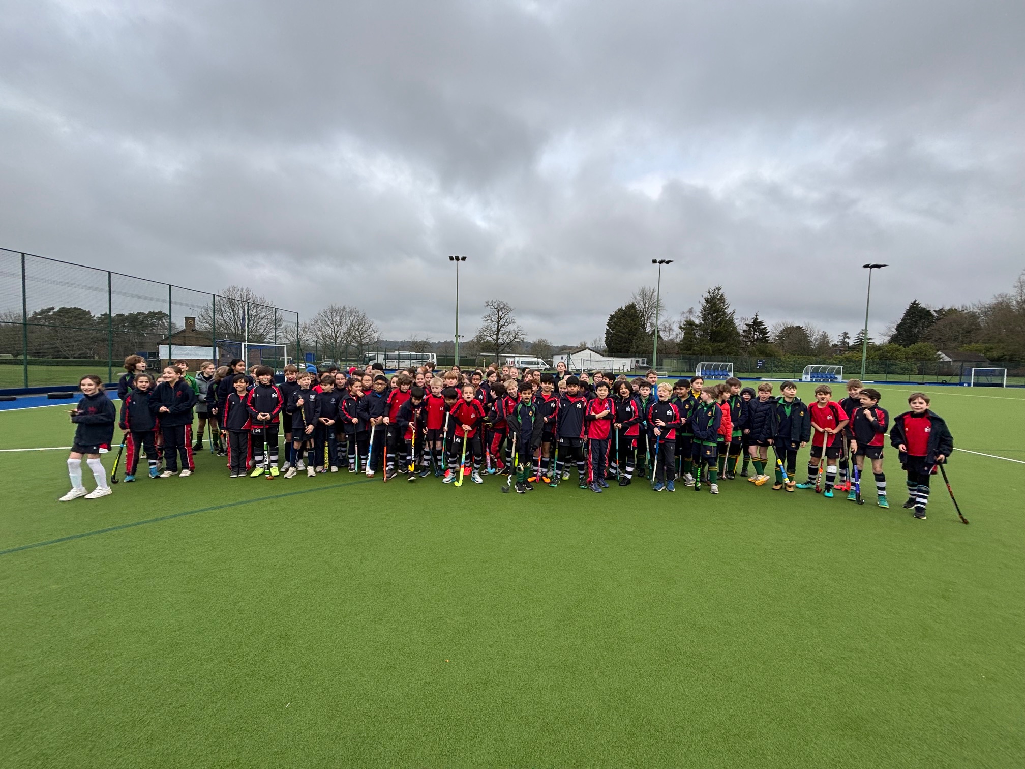 Teamwork and Sportsmanship Shine in a Week of Fixtures and Festivals