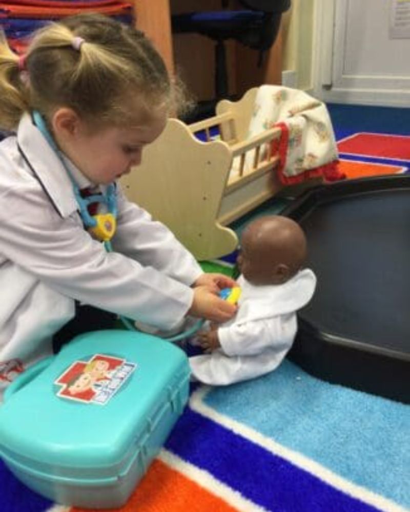 Green Shoots' Baby Clinic 