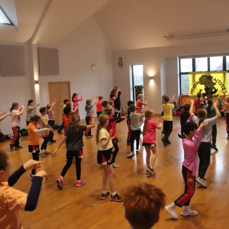 Year 5 African Day Workshop Year 5 African Day Workshop