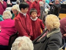 Outreach Tea Party Outreach Tea Party