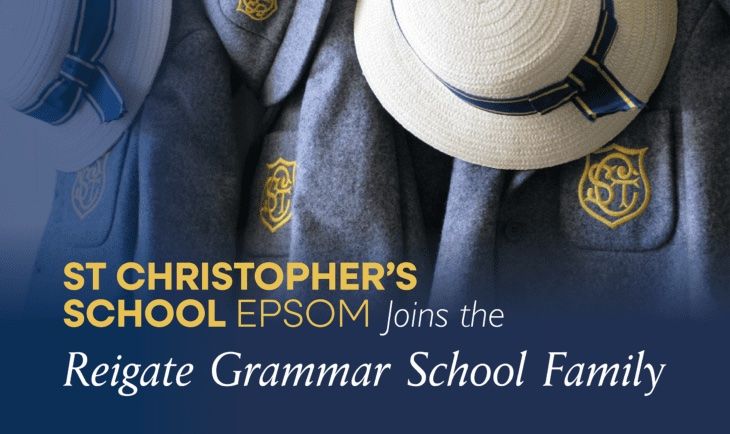 Welcome St Christopher’s School, Epsom!