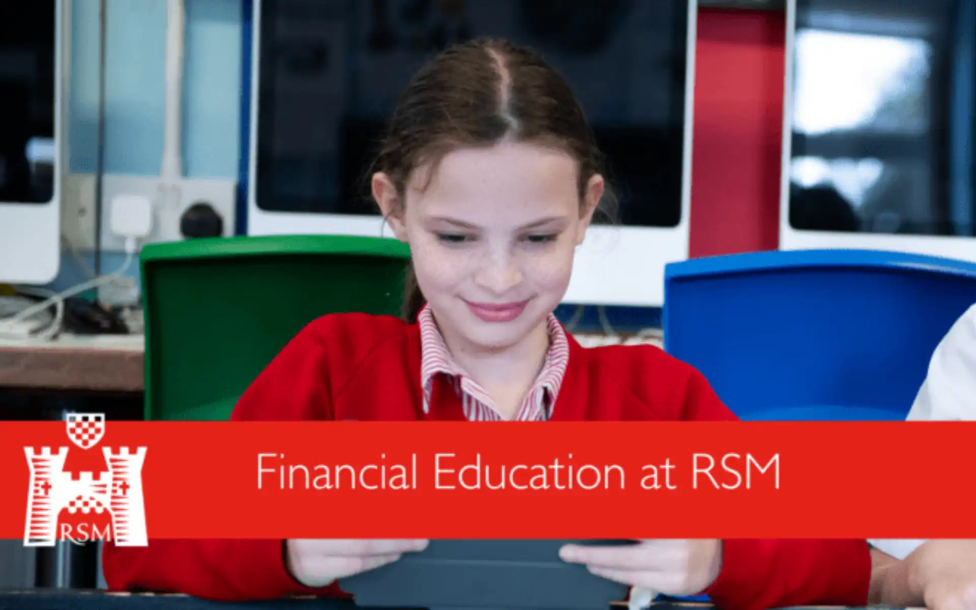 Financial Education at RSM: Preparing Children for a Confident Financial Future