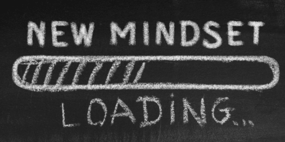 Success Comes From Having A Growth Mindset