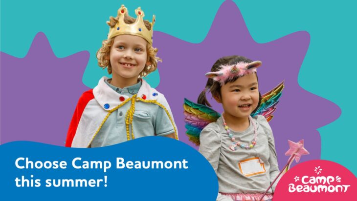 Book Now for Camp Beaumont at Reigate St Mary’s Book Now for Camp Beaumont at Reigate St Mary’s