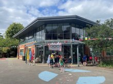 Inter-House Charity Day Inter-House Charity Day