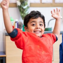 Reception: What Every Child Needs Reception: What Every Child Needs