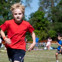 Upper School Sports Day 2024 