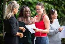 Record Breaking A Level Results at Our Senior School Record Breaking A Level Results at Our Senior School