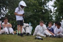 Year 6 make moon buggies! Year 6 make moon buggies!