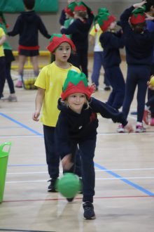 Elf Run Brings Festive Fun and Support for The Children’s Trust