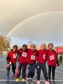 Netball Success: A Week of Skill, Teamwork and Determination