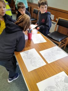 Year 2 Embark on ‘A Christmas Journey’ at Reigate Park Church Year 2 Embark on ‘A Christmas Journey’ at Reigate Park Church