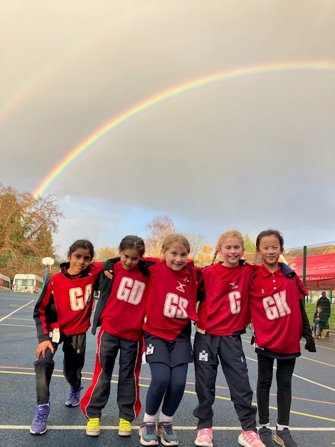 Netball Success: A Week of Skill, Teamwork and Determination