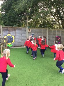 Kindergarten Blasts Off on a Magical Space Adventure Inspired by Whatever Next! Kindergarten Blasts Off on a Magical Space Adventure Inspired by Whatever Next!