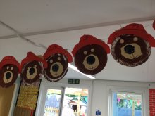 A Bear-y Special World Book Day in Kindergarten
