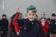 Upper School House Assembly