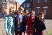 Lower School World Book Day Fun with Paddington!