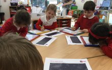 Building Confident Readers: Reception Pupils Thrive in Phonics Learning