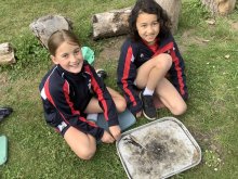 Year 4 Adventure at Juniper Hall: Outdoor Learning, Teamwork and Discovery