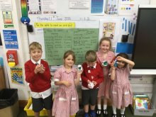Year 1 Takes Charge of Their Coins in a Hands‑On Money Management Adventure