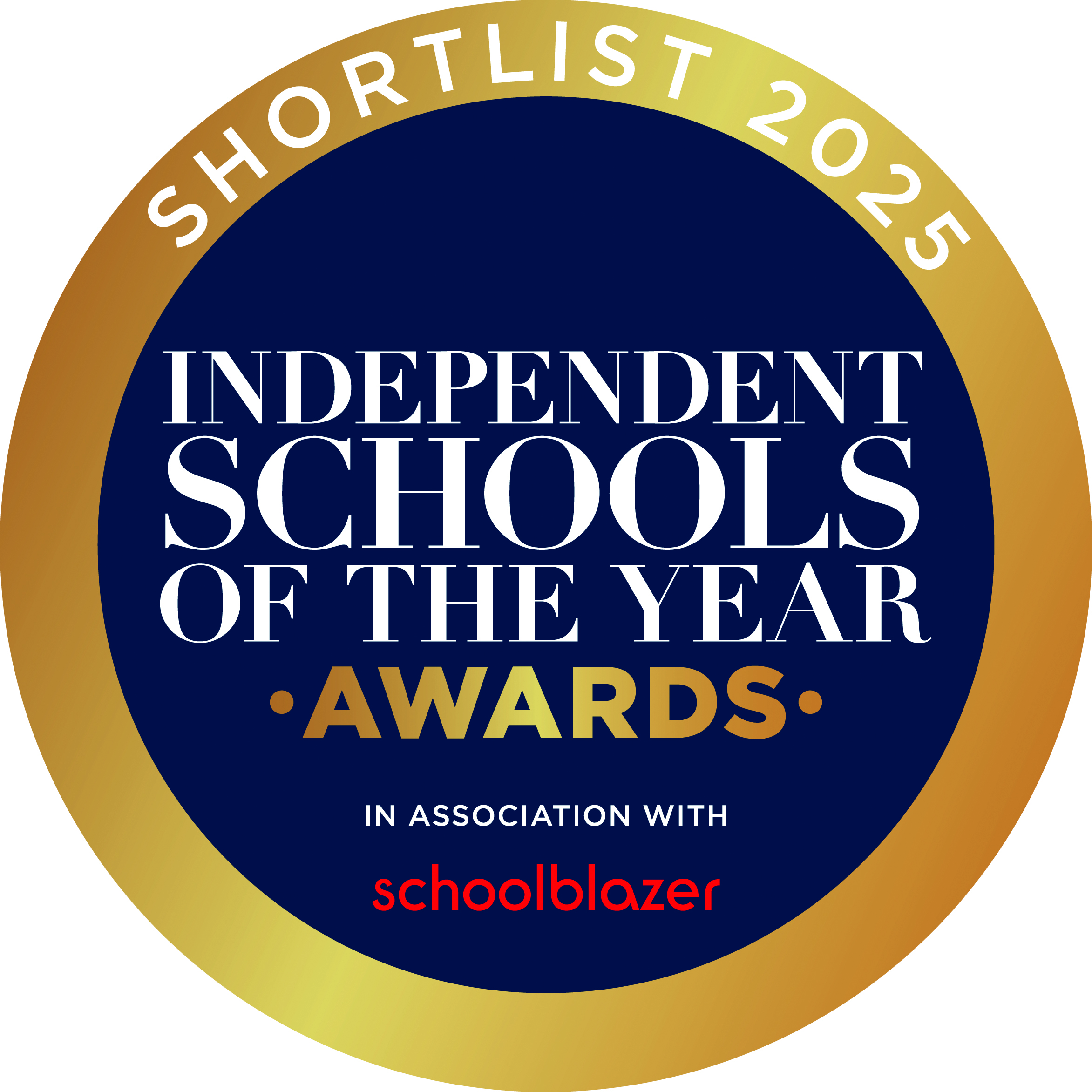 We are Shortlisted for Pre-Prep of the Year! We are Shortlisted for Pre-Prep of the Year!