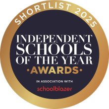 We are Shortlisted for Pre-Prep of the Year! We are Shortlisted for Pre-Prep of the Year!