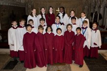 Reigate St Mary’s Choristers Programme - Dynamic, Distinctive and Transformational