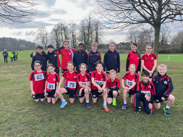 RSM Pupils Shine in Team Games and Cross Country