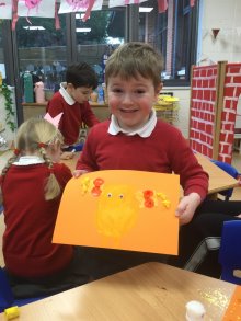 Little Miss Sunshine Brings Bright Learning to Reception