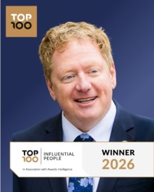 RGS Headmaster Shaun Fenton OBE named Top 100 Influential People 2026