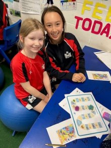 Year 3 Explore Prepositions Through Play and Discover How Water Travels Through Plants