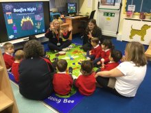 World Nursery Rhyme Week