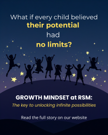 Championing Growth Mindset for Lifelong Success Championing Growth Mindset for Lifelong Success