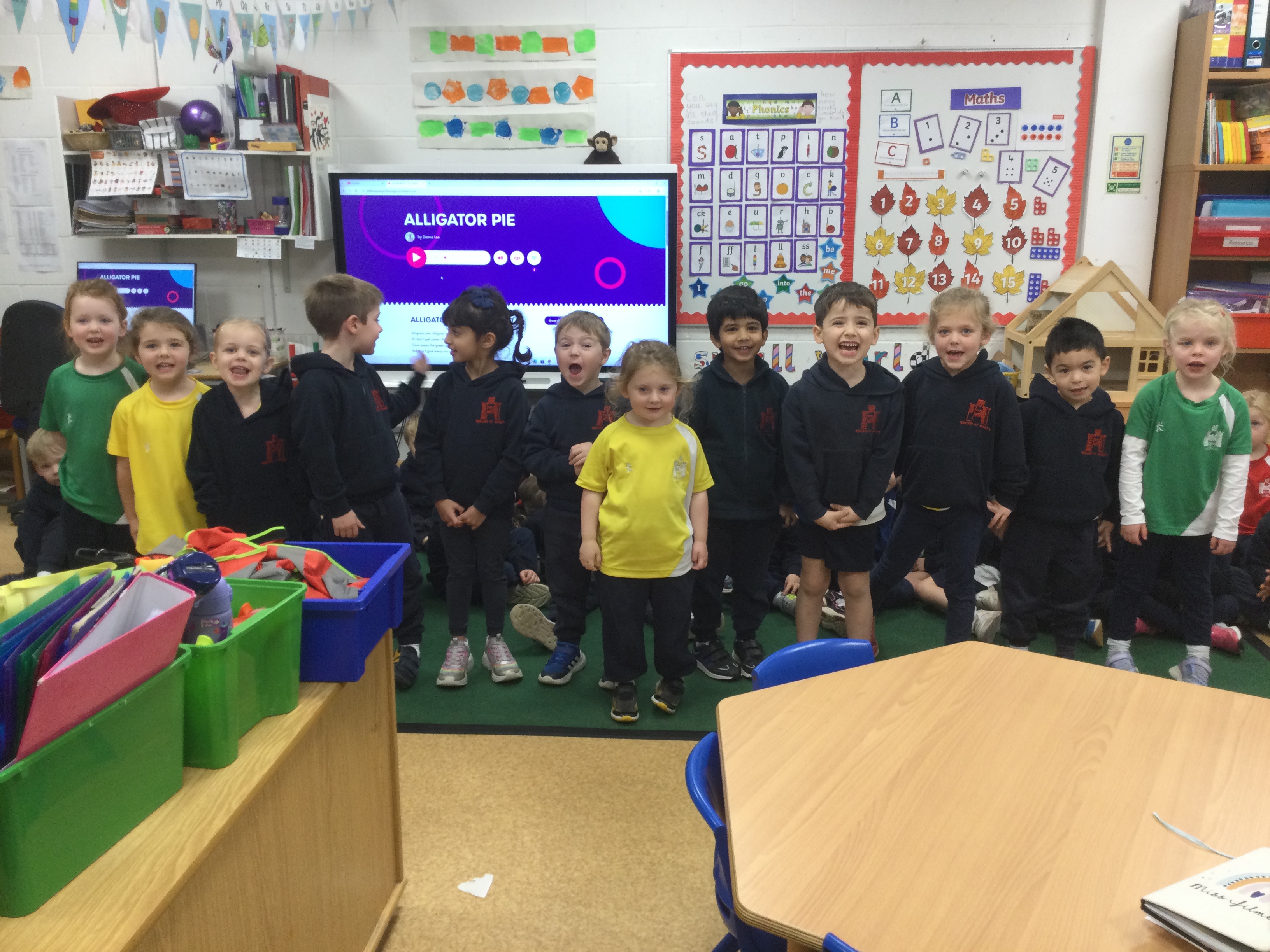 Poetry in Reception