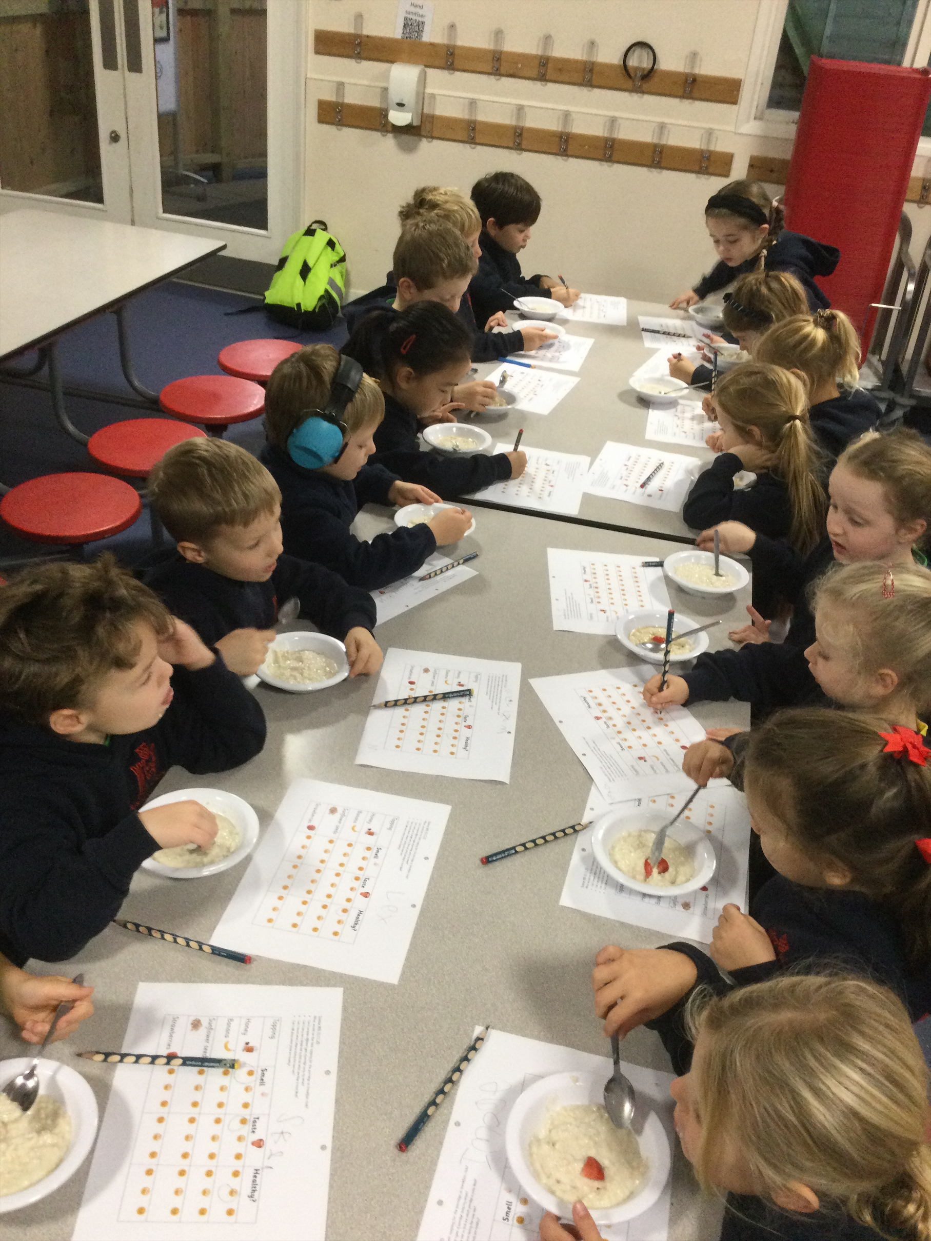 Exploring Picasso and Sensory Science: A Creative Week in Year One Exploring Picasso and Sensory Science: A Creative Week in Year One