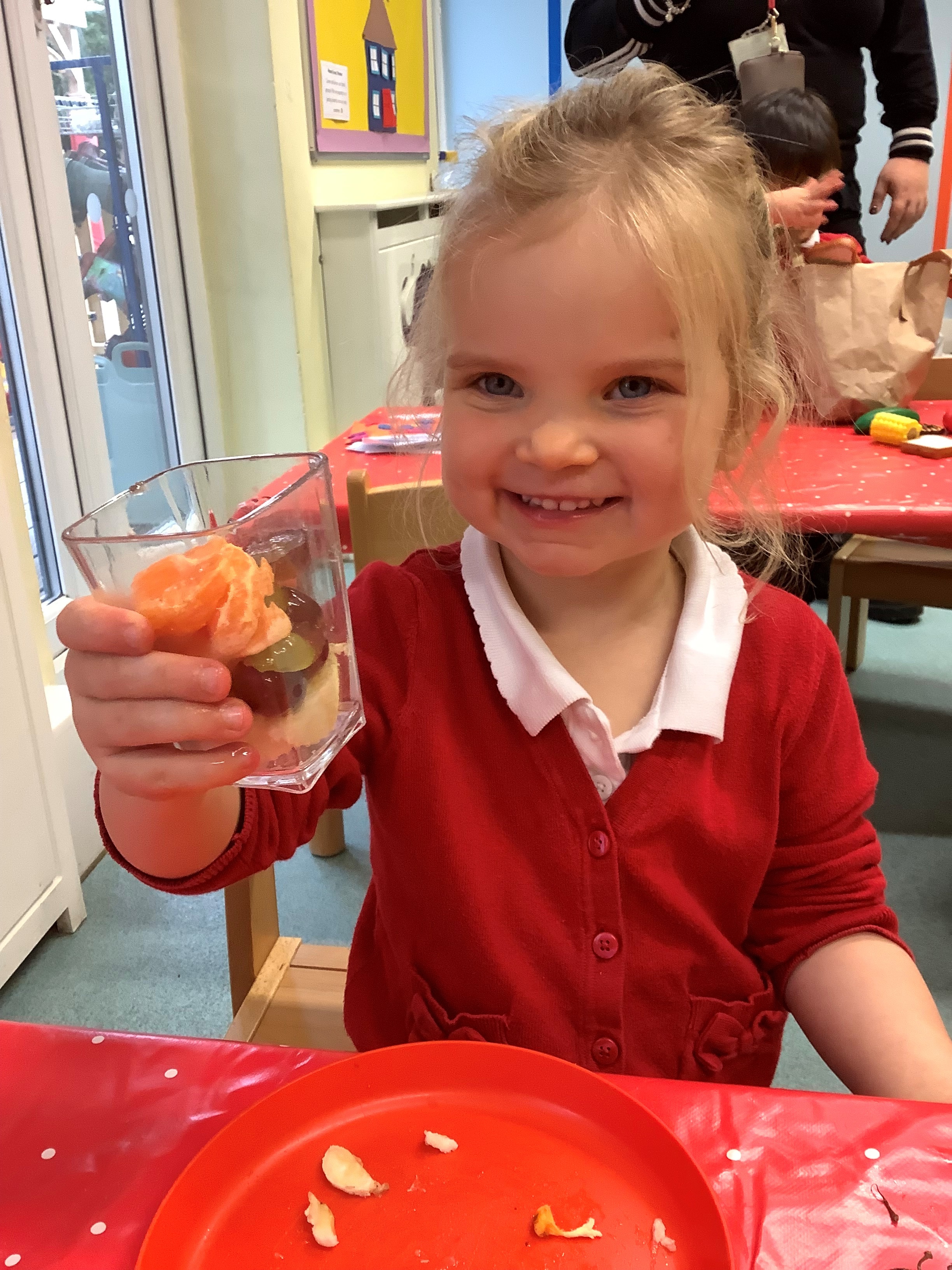 Green Shoots Fabulous Finish! Green Shoots Fabulous Finish!