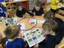 Learning Through Play: Year 1 & Year 2 Highlights