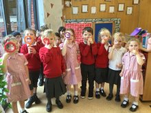 Reception’s Autumn Adventures: Pumpkin Soup and a Mysterious Delivery!