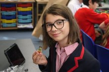 Engineering Meets Exploration: Year 6 Tackle UNEARTHED LEGO League