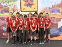 First Lego League UK National Final 2026