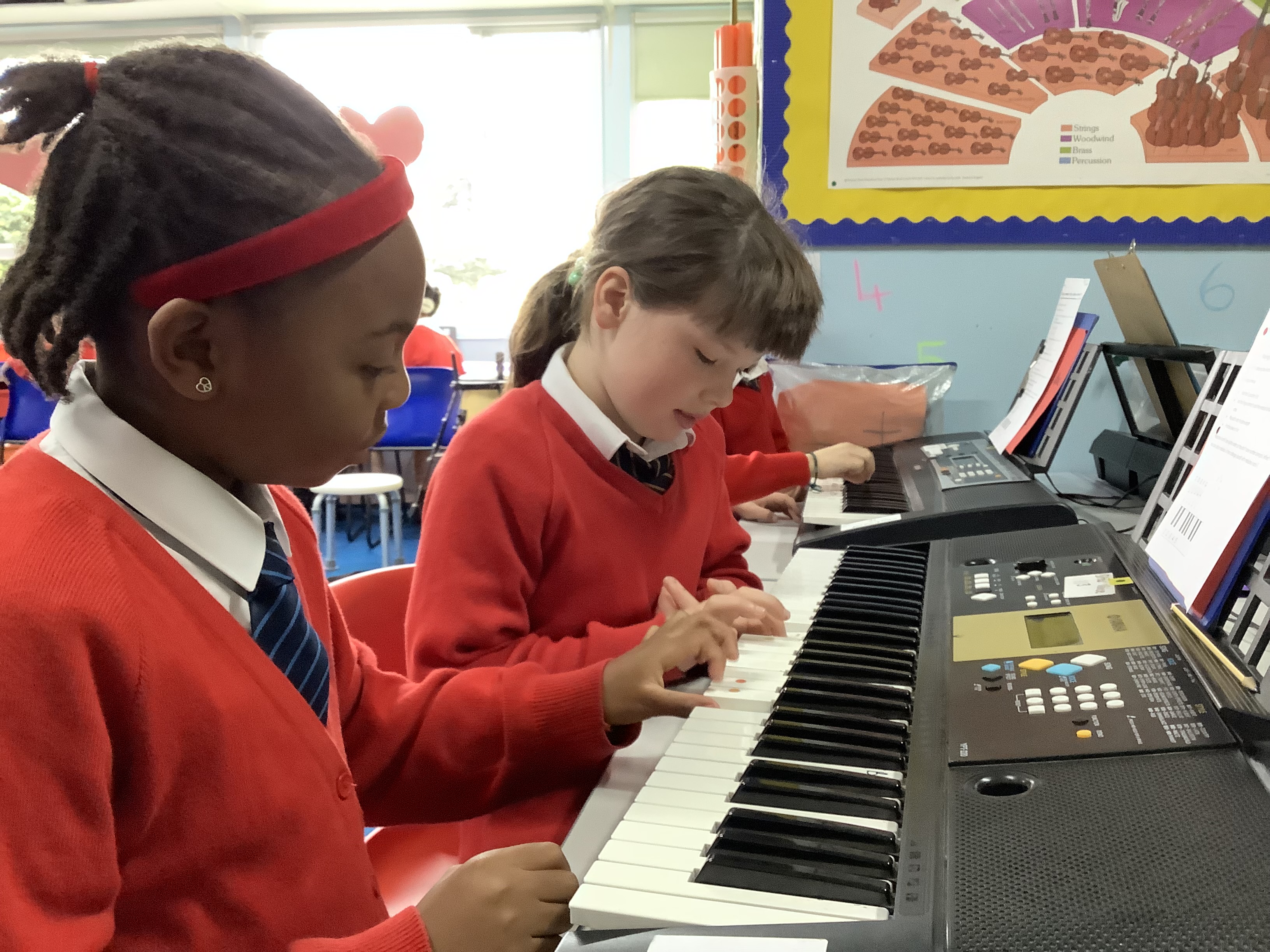 Upper School Round-Up: Creativity, Collaboration, and Curiosity Upper School Round-Up: Creativity, Collaboration, and Curiosity