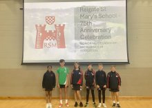 Reigate St Mary’s Turns 75: A Journey of Growth, Music, and Excellence Reigate St Mary’s Turns 75: A Journey of Growth, Music, and Excellence