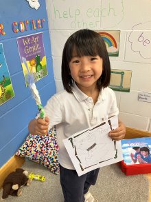 From Sticks to Spells: Reception’s Enchanting Start to the Term